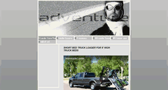 Desktop Screenshot of motorcycleloader.co